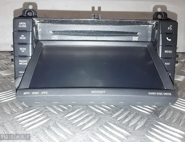 MERCEDES-BENZ G-Class W463 (1990-2024) Navigations system p05091660ac 34984097