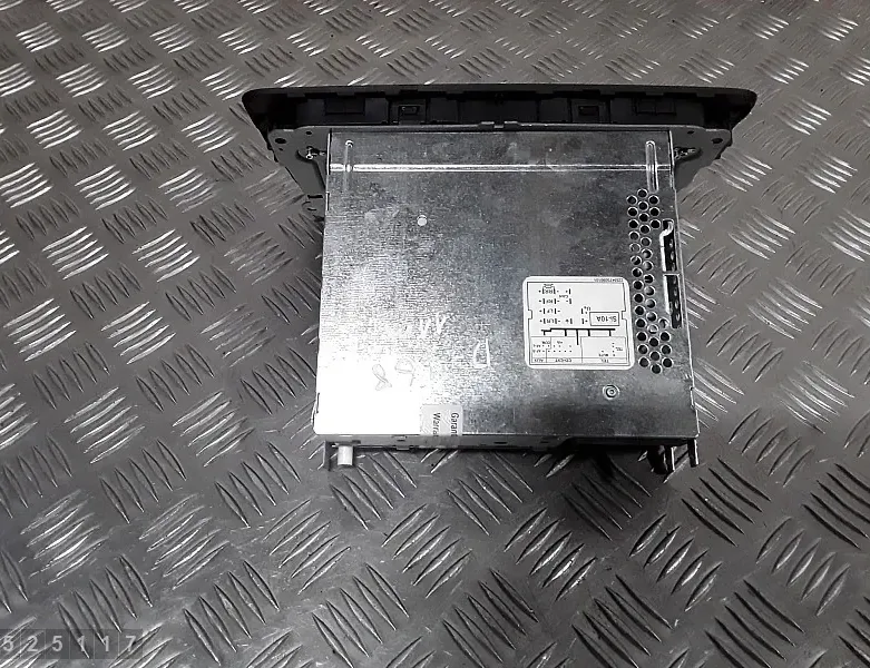 MERCEDES-BENZ G-Class W463 (1990-2024) Navigations system 6j1035153f 34914902