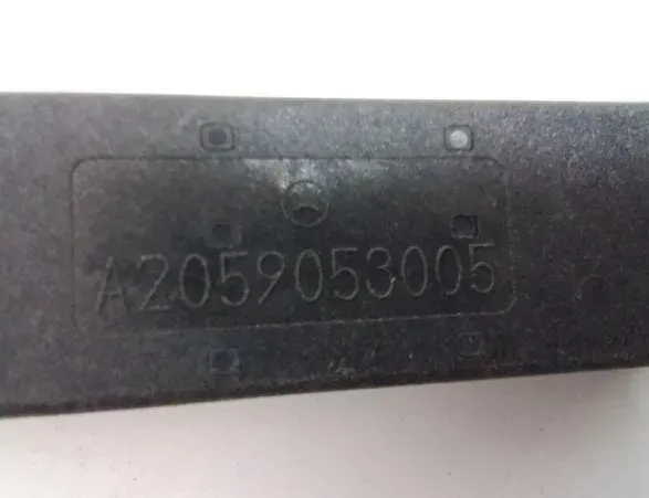 MERCEDES-BENZ C-Class W205/S205/C205 (2014-2023) Bremsesystem kontrolenhed A2059053005 20548028