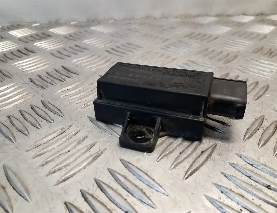 JEEP Grand Cherokee 4 generation (WK) (2004-2024) Dæktrykssensor 56053034AC 35101843