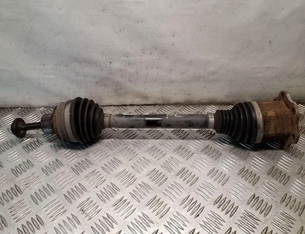 AUDI Q5 8R (2008-2017) Forreste venstre drivaksel 8R0407271B 32149168