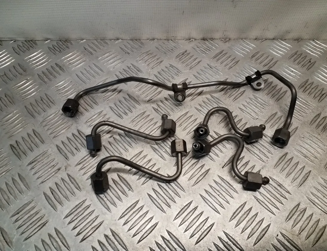 JEEP Patriot 1 generation (2007-2010) Brændstofinjektorens forsyningsledning/rør 34234061