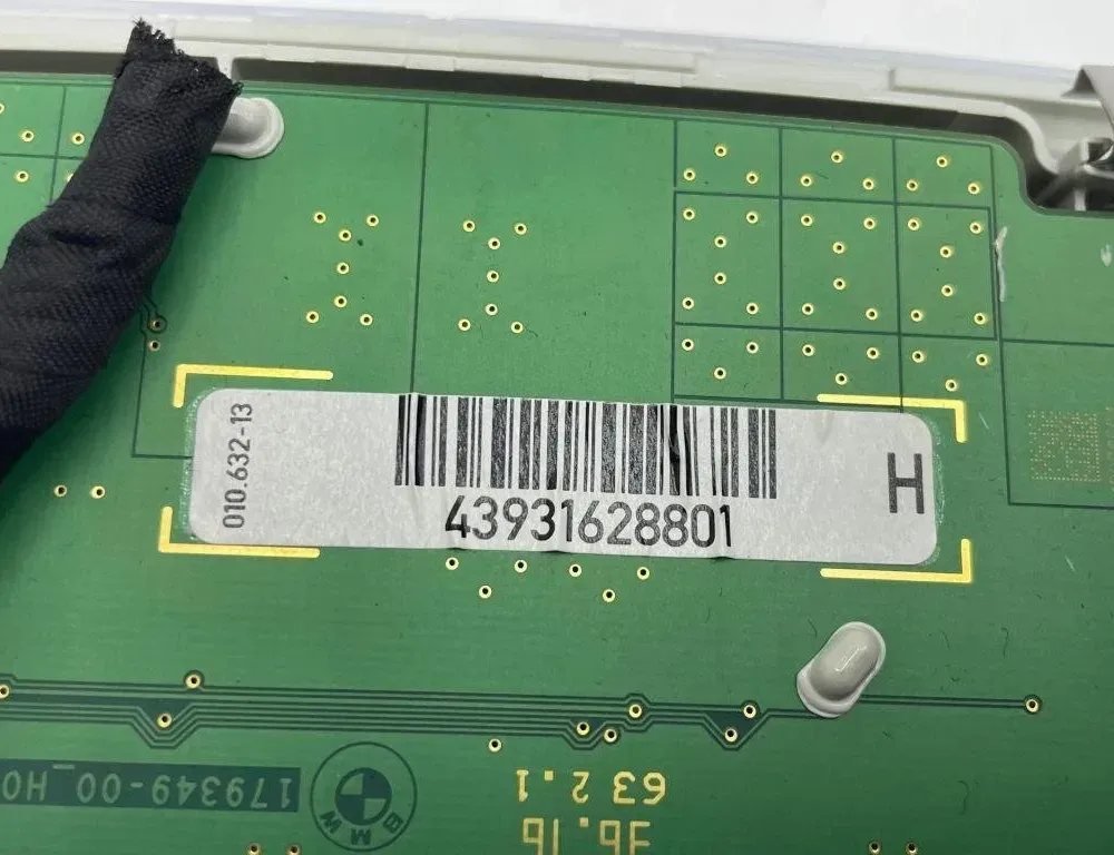 BMW 2 Series Grand Tourer F46 (2018-2023) Indvendig belysning 43931628801 31525664