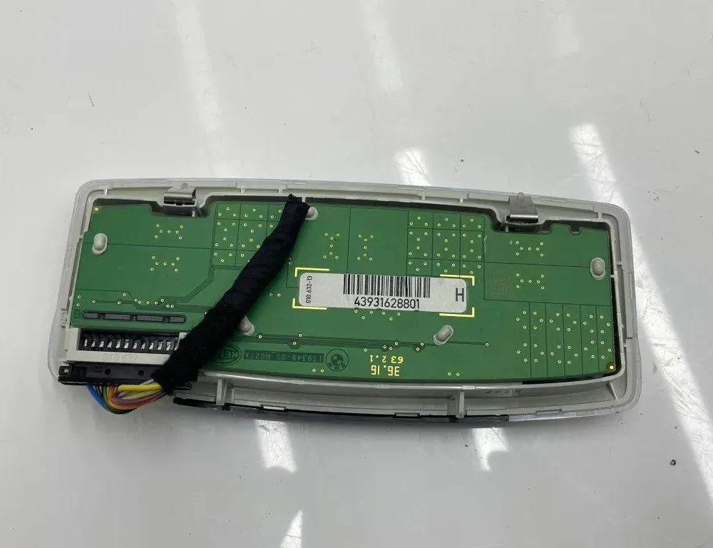 BMW 2 Series Grand Tourer F46 (2018-2023) Indvendig belysning 43931628801 31525664