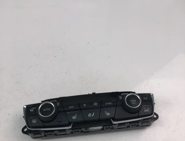 BMW 2 Series Active Tourer F45 (2014-2018) Klimakontrolenhed 9471102 25984142