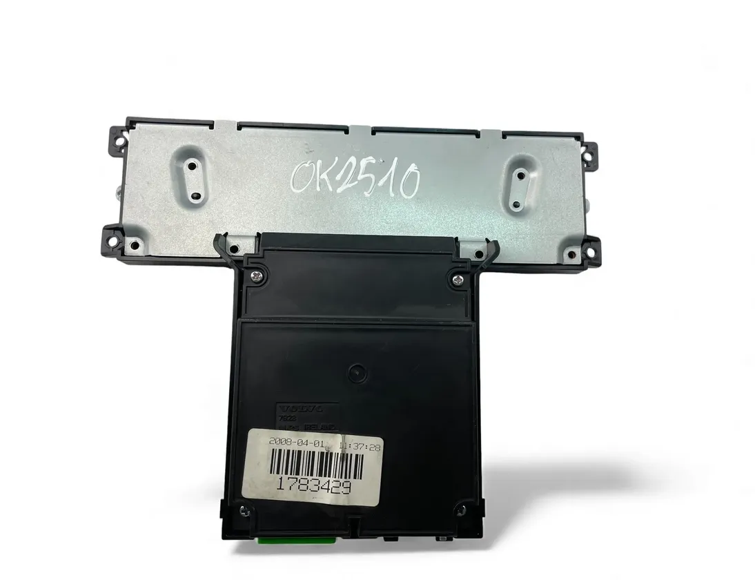 VOLVO V50 1 generation (2003-2012) Info display 7923 33204223