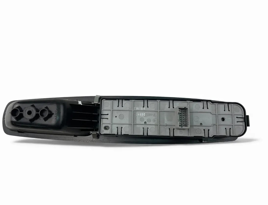 RENAULT Scenic 3 generation (2009-2015) Forreste venstre dør vindueskontakt 809610017P 33238126