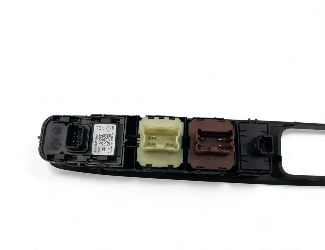 RENAULT Zoe 1 generation (2012-2023) Forreste venstre dør vindueskontakt 255702886R 33238329