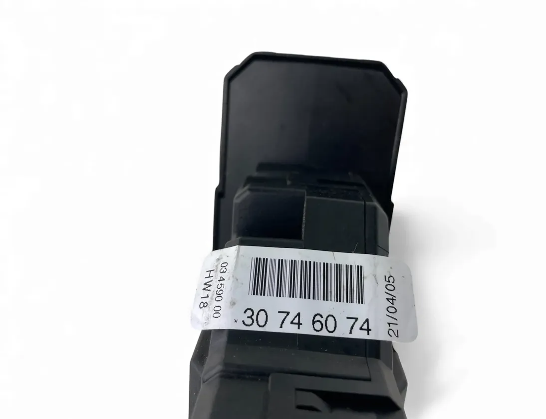 VOLVO S80 2 generation (2006-2020) Forreste venstre dør vindueskontakt 30746074 33333849