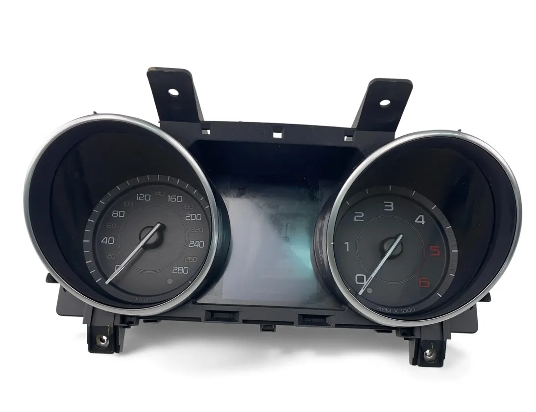 JAGUAR XE 1 generation (2014-2024) Speedometer GX7310849EG 33370611