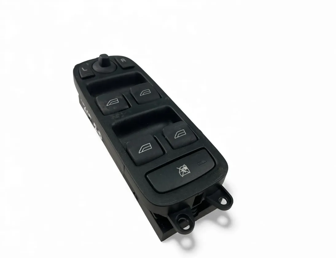 VOLVO V50 1 generation (2003-2012) Forreste venstre dør vindueskontakt 30795081 33499344