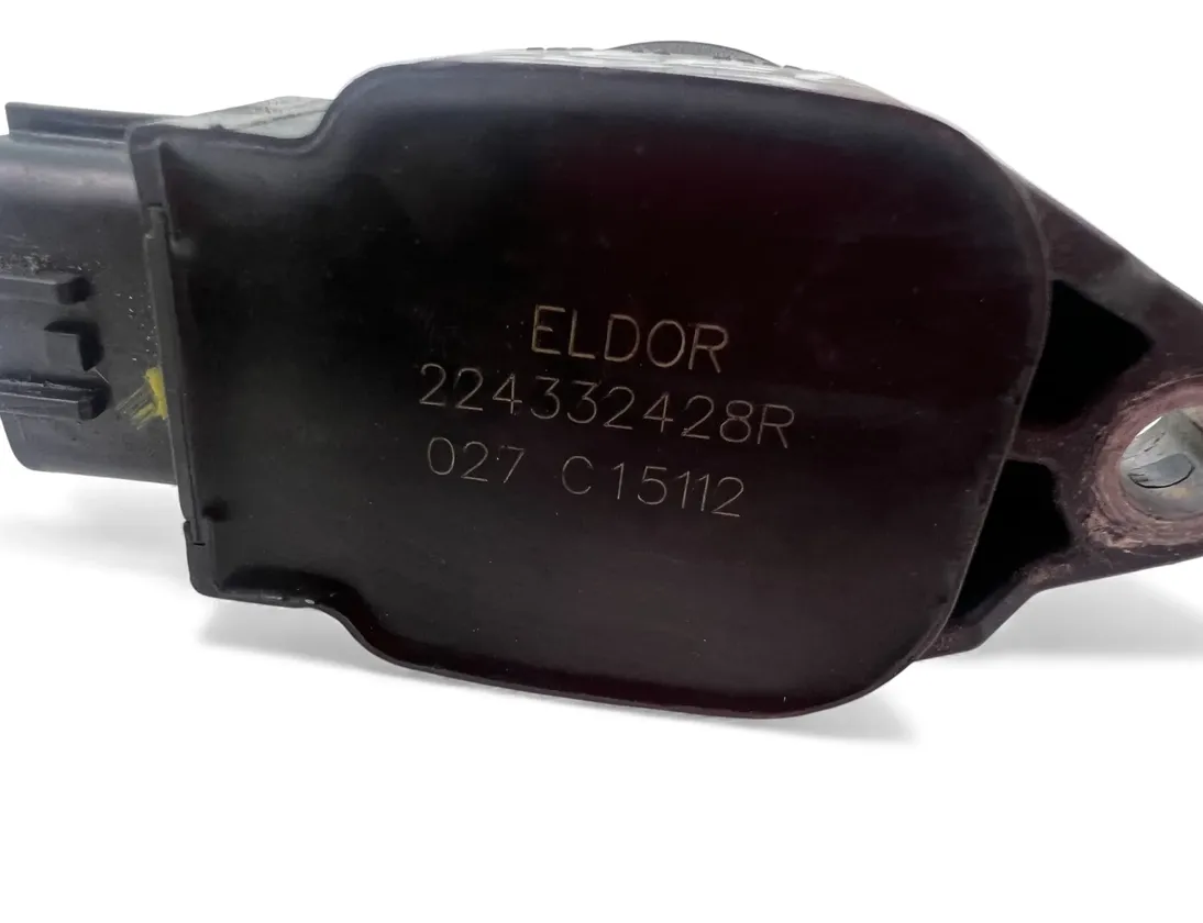 RENAULT Clio 4 generation (2012-2020) Højspændings tændspole 224332428R 33504805