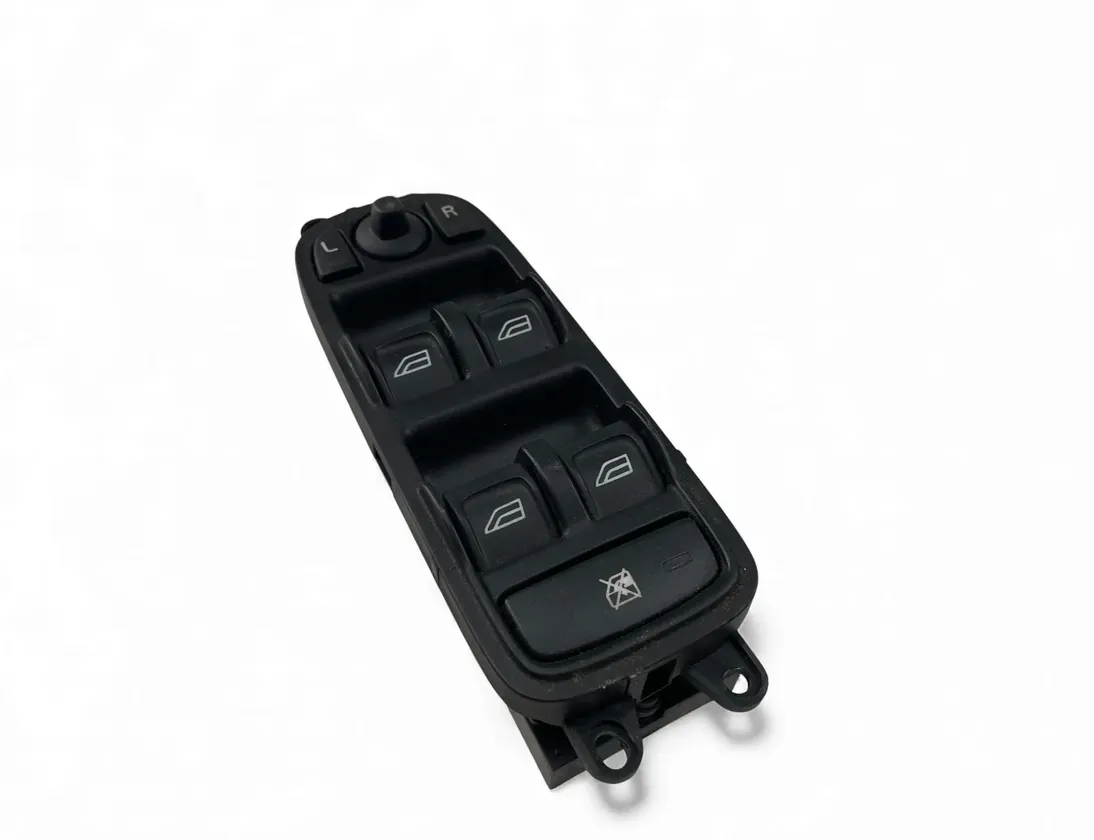 VOLVO V50 1 generation (2003-2012) Forreste venstre dør vindueskontakt 31295120 33507270