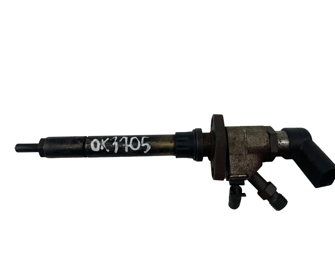 FORD Mondeo 4 generation (2007-2015) Brændstofinjektor 9657144580 33554113