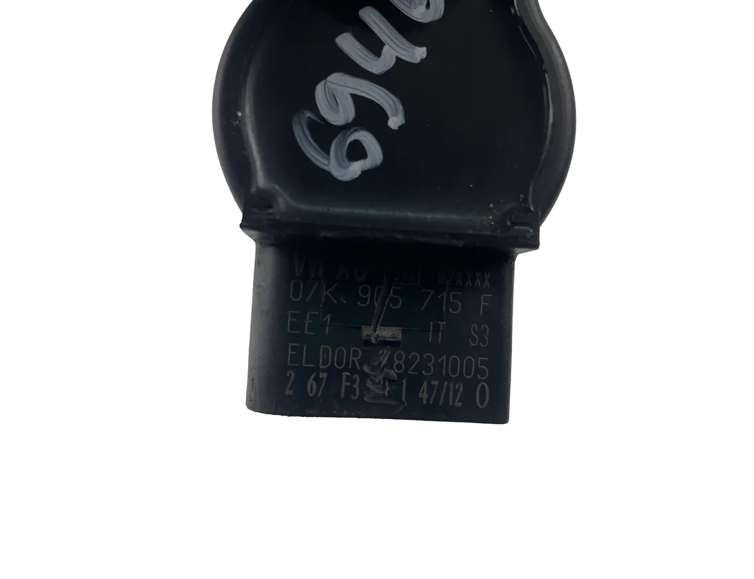 VOLKSWAGEN Passat B6 (2005-2010) Højspændings tændspole 07K905715F 33573584