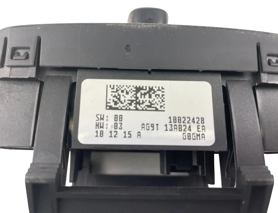 FORD S-Max 1 generation (2006-2015) Forlygtekontakt kontrolenhed AG9T-13A024-EA 34062133