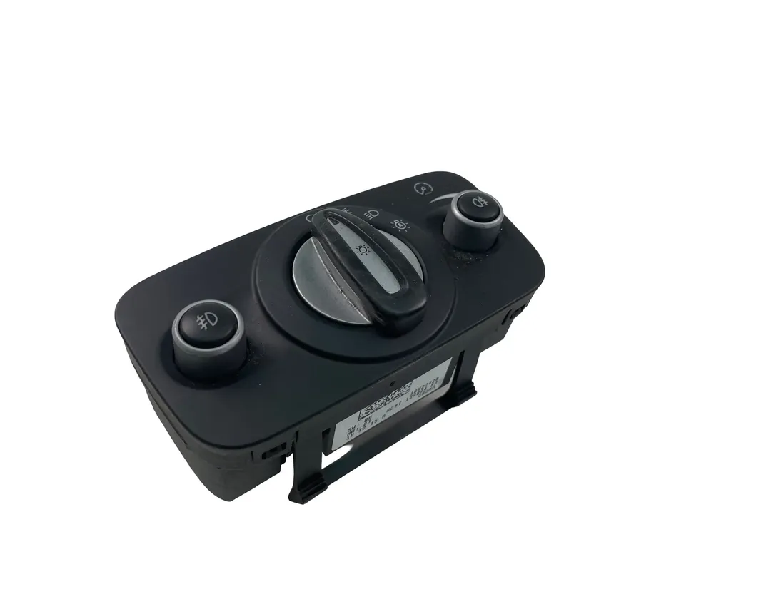 FORD S-Max 1 generation (2006-2015) Forlygtekontakt kontrolenhed AG9T-13A024-EA 34062133