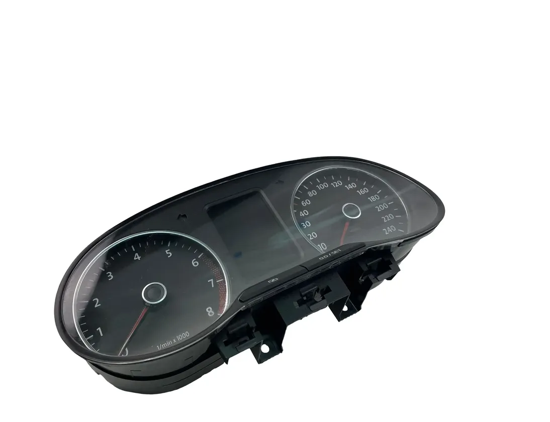 VOLKSWAGEN Polo 5 generation (2009-2017) Speedometer 6R0920860K 35108355