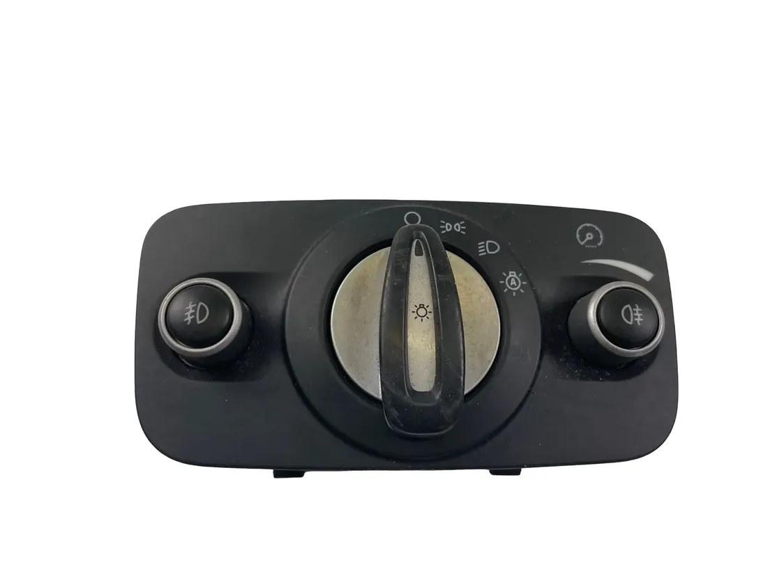 FORD S-Max 1 generation (2006-2015) Forlygtekontakt kontrolenhed AG9T-13A024-EA 34062133