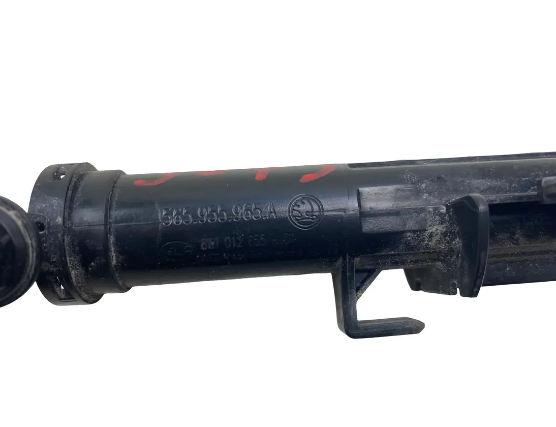 SKODA Karoq 1 generation (2017-2024) Forlygtevasker spraydyse 565955965A 34587422