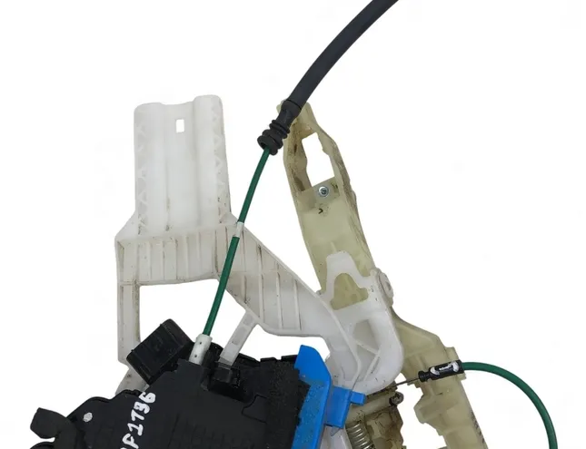 HYUNDAI i30 GD (2 generation) (2012-2017) Bageste højre dørlås 81420-A6100 33329237