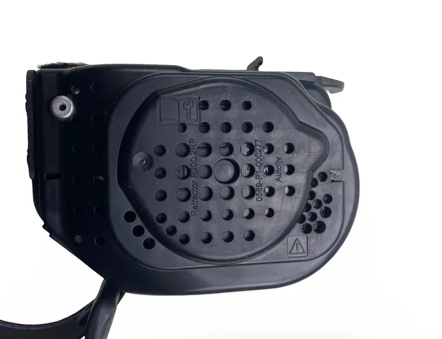 BMW 5 Series G30/G31 (2016-2023) Højre bagerste sikkerhedssele 632657800D 33523899