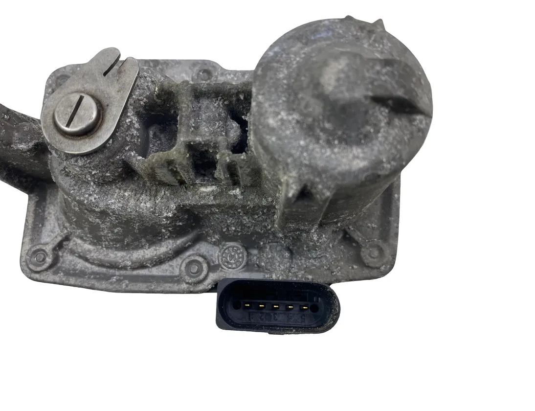 VOLKSWAGEN Golf 7 generation (2012-2024) Gashåndtag 51500203 33539164