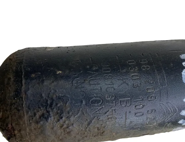 CITROËN C4 Cactus 1 generation (2014-2024) Højre bagstøddæmper 98209529 35108152