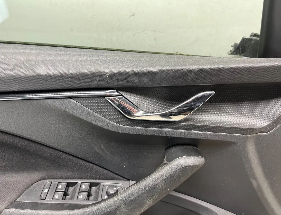 SKODA Kamiq 1 generation (2019-2023) Forreste venstre dør 123456 34905762