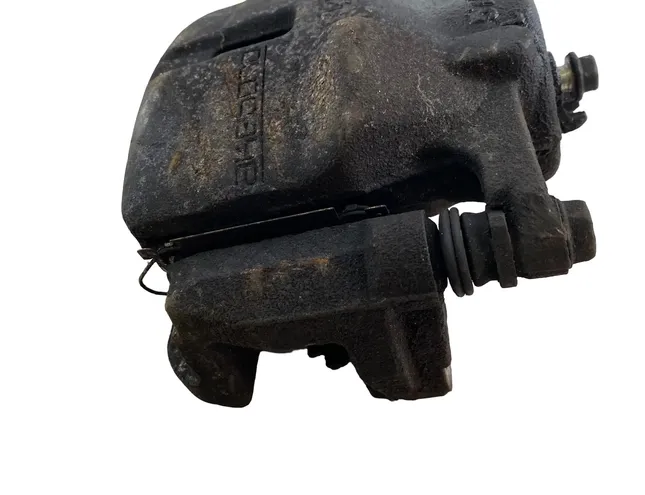 NISSAN Qashqai 2 generation (2013-2023) Bremsekaliber venstre bag 5758 35103137