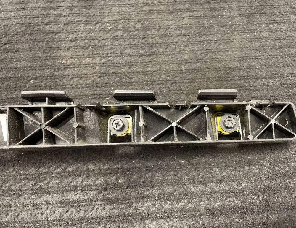 HYUNDAI Tucson 4 generation (2020-2023) Bageste venstre kofangerbeslag 86615D7000 32194983