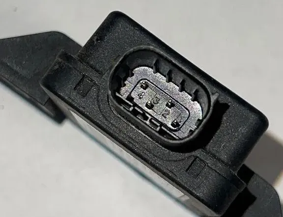 MERCEDES-BENZ GL-Class X166 (2012-2015) Dæktrykskontrolmodul 2546AMC34MA4,A0009003704 33768016