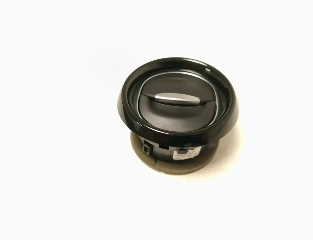 RENAULT Clio 4 generation (2012-2020) Kabineluftindtagsgitter 687608143R 33200809