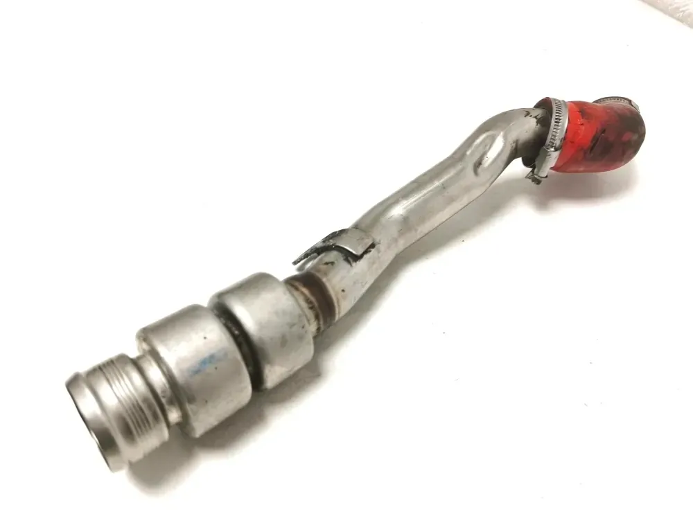 LAND ROVER Range Rover Sport 1 generation (2005-2013) Venstre side intercoolerslange AH226C783AB,LR019396 33532415