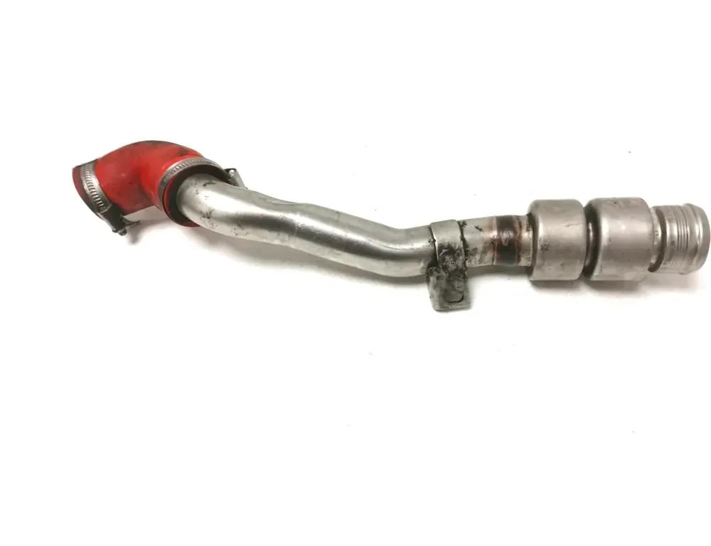 LAND ROVER Range Rover Sport 1 generation (2005-2013) Venstre side intercoolerslange AH226C783AB,LR019396 33532415