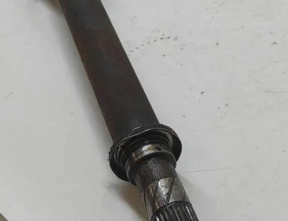 RENAULT Scenic 3 generation (2009-2015) Forreste højre drivaksel 33239799