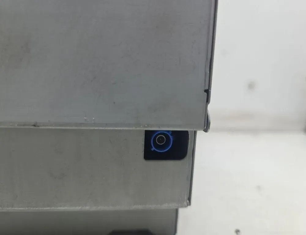 MERCEDES-BENZ E-Class W211/S211 (2002-2009) Musikafspiller med GPS 33243018