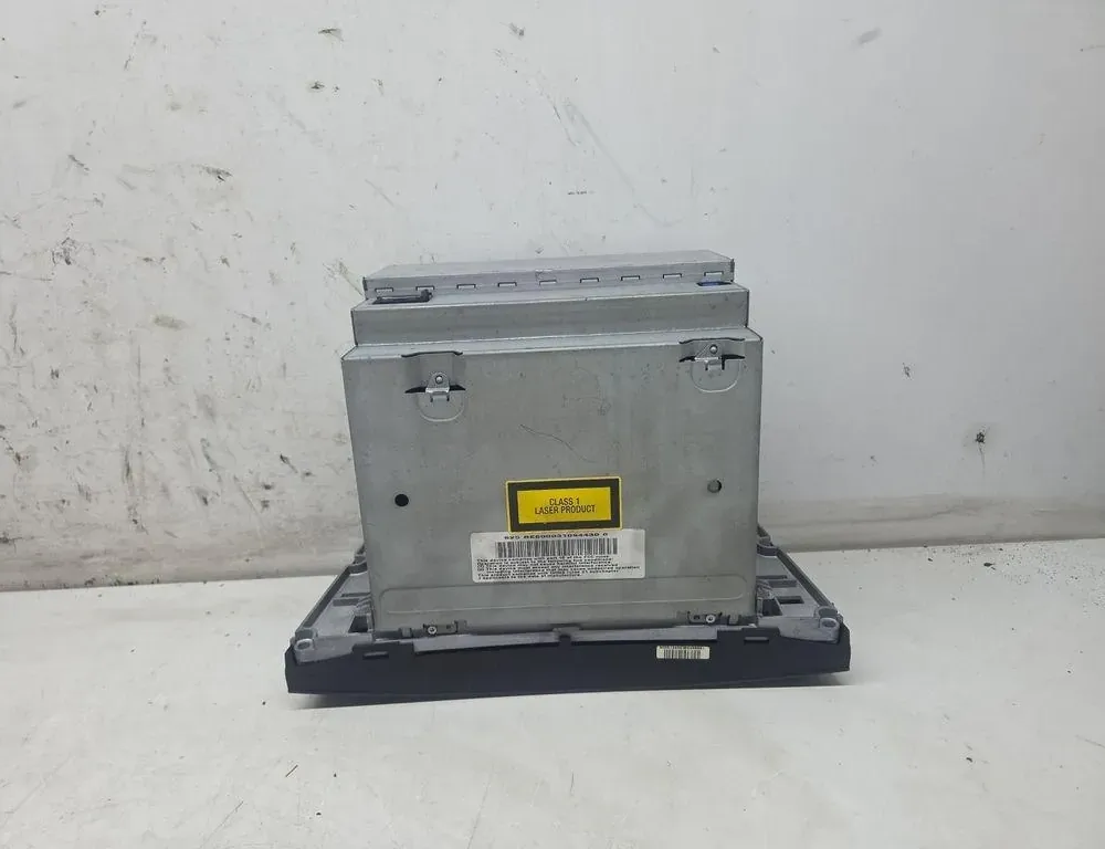 MERCEDES-BENZ E-Class W211/S211 (2002-2009) Musikafspiller med GPS 33243018