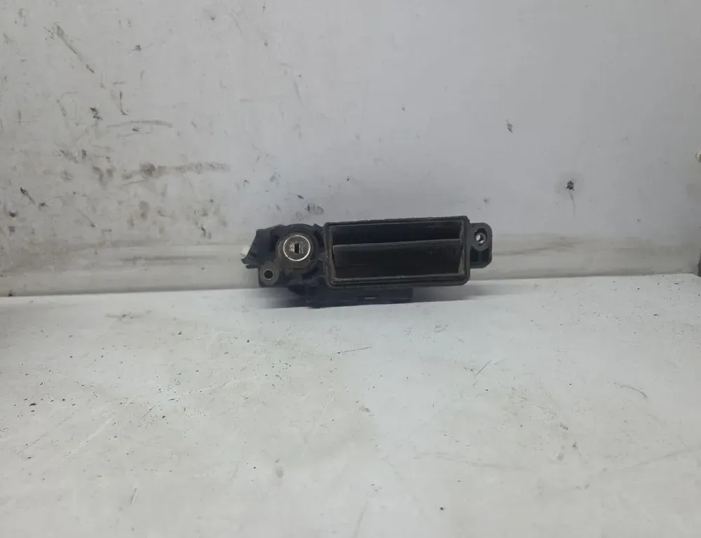 MERCEDES-BENZ E-Class W211/S211 (2002-2009) Håndtag bagklap A2037500693 33243099