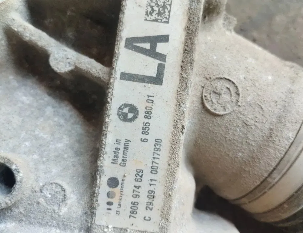 BMW 3 Series E90/E91/E92/E93 (2004-2013) Styrestang 6855880,7802277 31937881