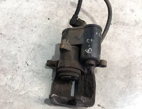 VOLKSWAGEN Passat B7 (2010-2015) Bremsekaliber venstre bag 5079H 31949504