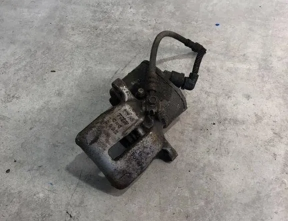 VOLKSWAGEN Passat B7 (2010-2015) Bremsekaliber venstre bag 5079H 31949504