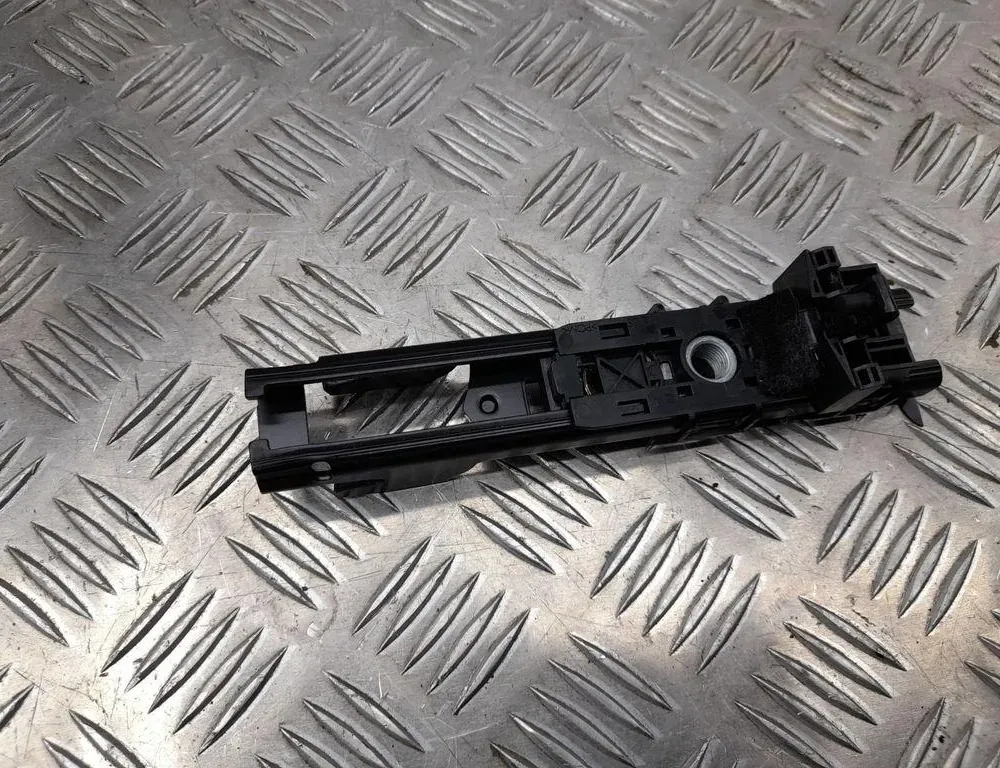 MERCEDES-BENZ GL-Class X166 (2012-2015) Forreste venstre sikkerhedssele højdejusterer A1668600088 33423360