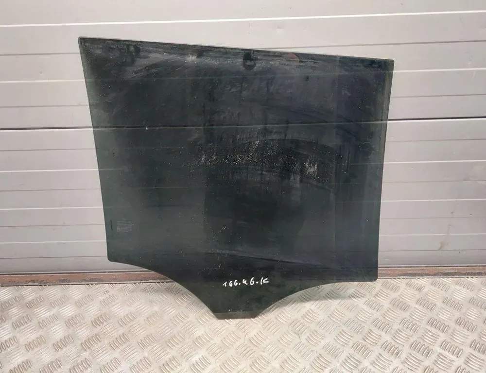 MERCEDES-BENZ GL-Class X166 (2012-2015) Bageste venstre dørglas 43R009545 33431105