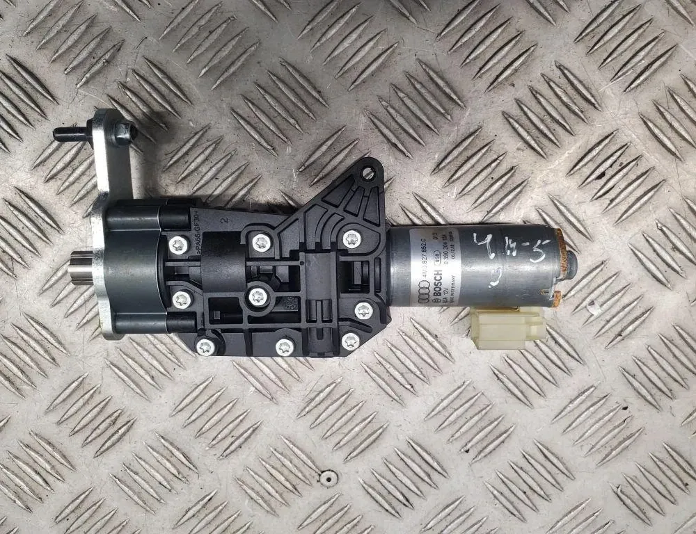 AUDI Q7 4M (2015-2024) Bagklap bagklappe Soft Close-motor 4M0827852C 33439903