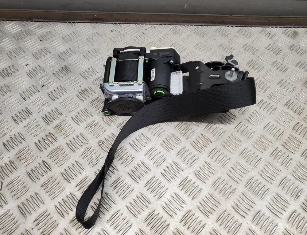 MERCEDES-BENZ E-Class W212/S212/C207/A207 (2009-2016) Forreste højre sikkerhedssele A2078600100 33441338