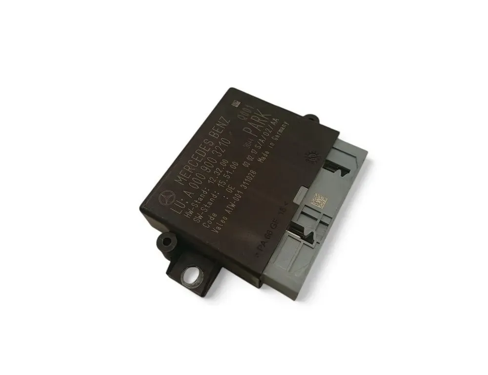 MERCEDES-BENZ GL-Class X166 (2012-2015) PDC parkeringsafstandskontrolenhed A0009003210 33452111