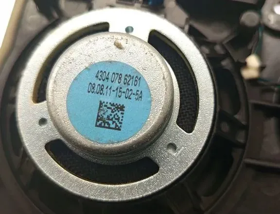 BMW 7 Series F01/F02 (2008-2015) Dashboard lydhøjttaler 9151970 33453851