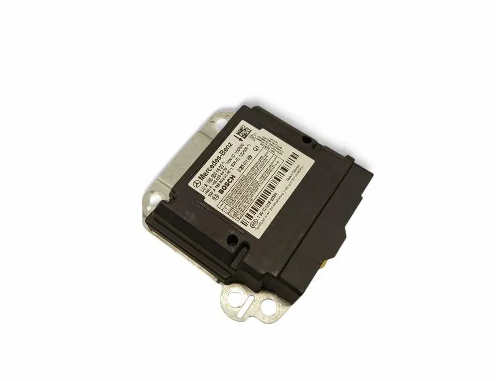 MERCEDES-BENZ GL-Class X166 (2012-2015) SRS kontrolenhed A1669001609 33454223