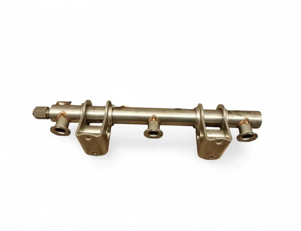 PORSCHE Macan 1 generation (2013-2023) Brændstofskinne 94611011700 33458764